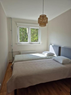 Yellow cozy apartment, Tallinn